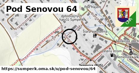 Pod Senovou 64, Šumperk