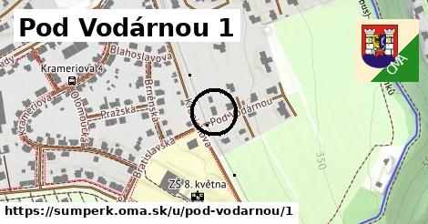 Pod Vodárnou 1, Šumperk