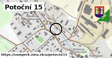 Potoční 15, Šumperk