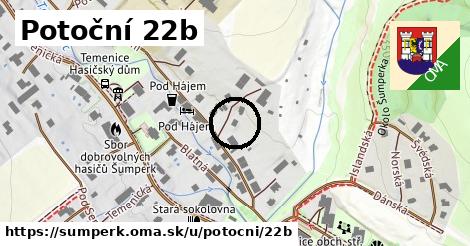 Potoční 22b, Šumperk