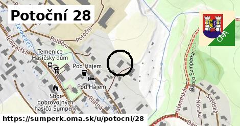 Potoční 28, Šumperk
