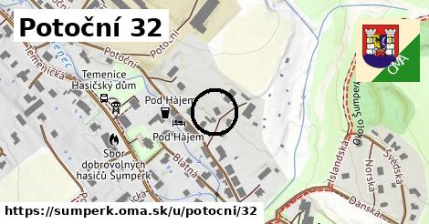 Potoční 32, Šumperk