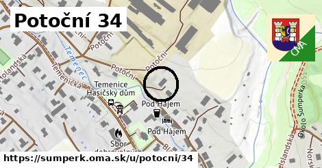 Potoční 34, Šumperk