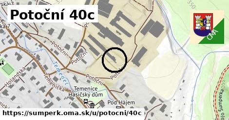 Potoční 40c, Šumperk