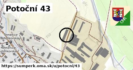 Potoční 43, Šumperk