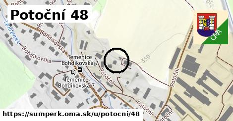 Potoční 48, Šumperk