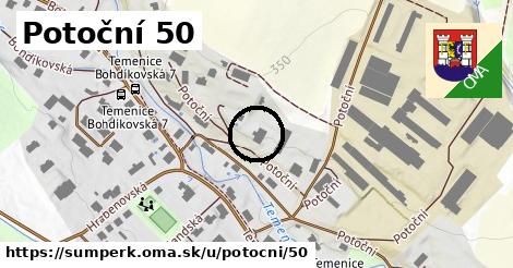 Potoční 50, Šumperk