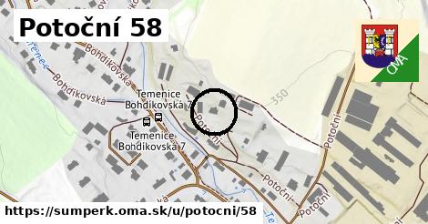 Potoční 58, Šumperk