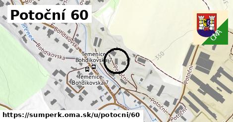 Potoční 60, Šumperk