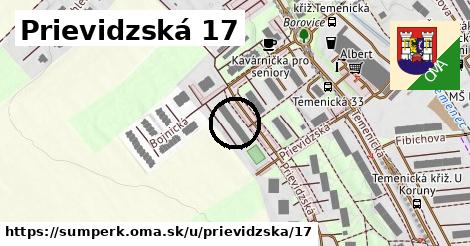 Prievidzská 17, Šumperk