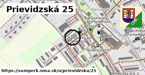 Prievidzská 25, Šumperk