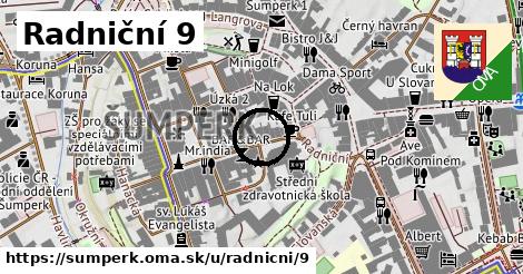 Radniční 9, Šumperk