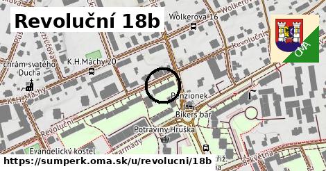 Revoluční 18b, Šumperk