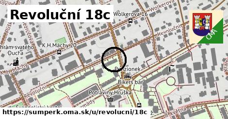 Revoluční 18c, Šumperk