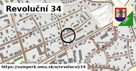 Revoluční 34, Šumperk