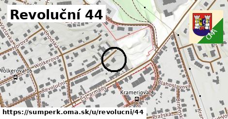 Revoluční 44, Šumperk