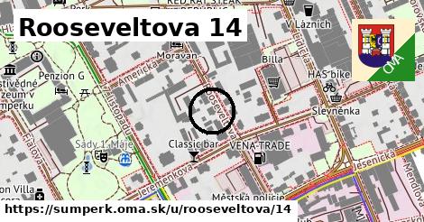 Rooseveltova 14, Šumperk