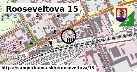 Rooseveltova 15, Šumperk