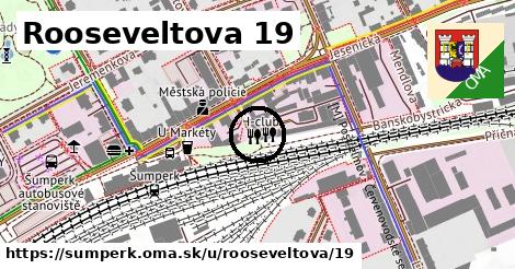 Rooseveltova 19, Šumperk