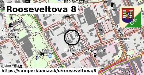 Rooseveltova 8, Šumperk