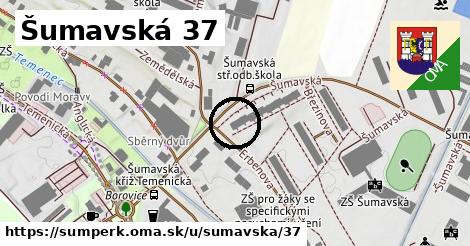 Šumavská 37, Šumperk