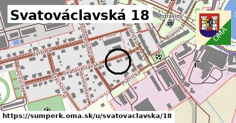 Svatováclavská 18, Šumperk