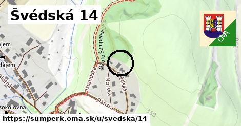 Švédská 14, Šumperk