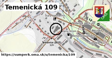 Temenická 109, Šumperk