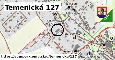 Temenická 127, Šumperk