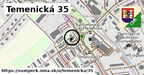 Temenická 35, Šumperk