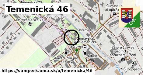 Temenická 46, Šumperk