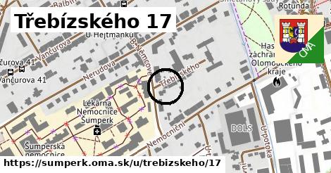 Třebízského 17, Šumperk