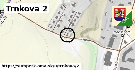 Trnkova 2, Šumperk
