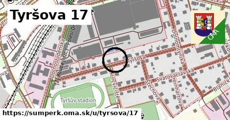 Tyršova 17, Šumperk