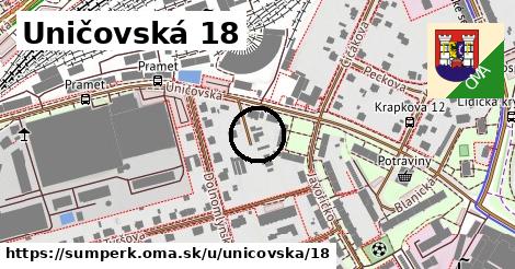 Uničovská 18, Šumperk