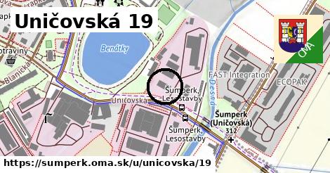 Uničovská 19, Šumperk