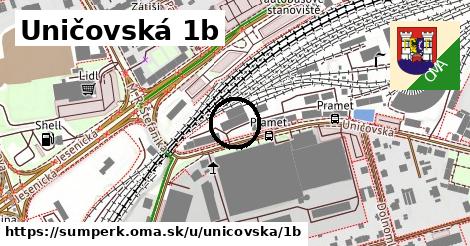 Uničovská 1b, Šumperk