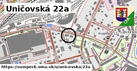 Uničovská 22a, Šumperk