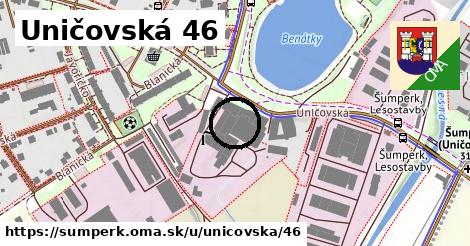 Uničovská 46, Šumperk