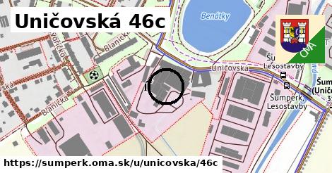 Uničovská 46c, Šumperk