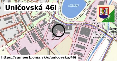 Uničovská 46i, Šumperk