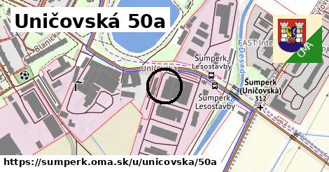 Uničovská 50a, Šumperk