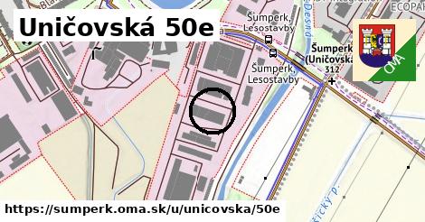 Uničovská 50e, Šumperk