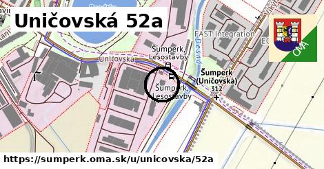 Uničovská 52a, Šumperk