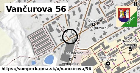 Vančurova 56, Šumperk