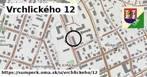 Vrchlického 12, Šumperk