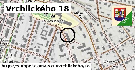 Vrchlického 18, Šumperk