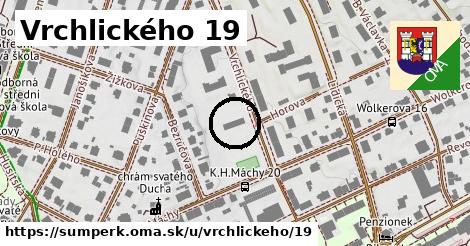 Vrchlického 19, Šumperk