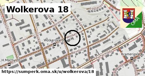 Wolkerova 18, Šumperk
