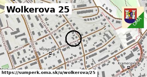 Wolkerova 25, Šumperk